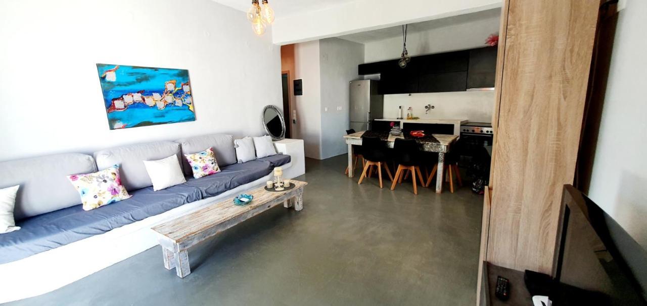 Heraklion Gortyn Phaistos House Mitropolis  Bagian luar foto