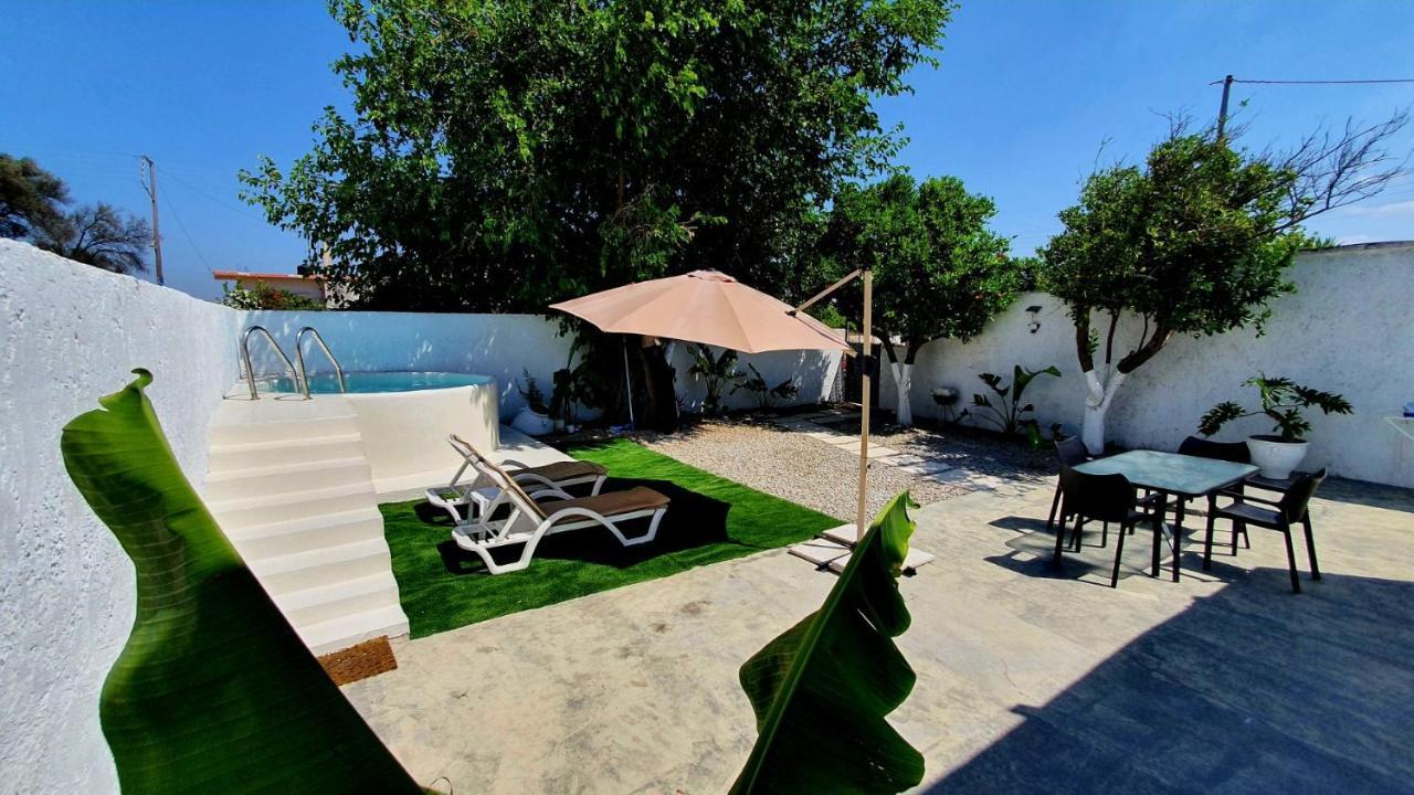 Heraklion Gortyn Phaistos House Mitropolis  Bagian luar foto