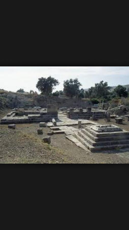 Heraklion Gortyn Phaistos House Mitropolis  Bagian luar foto